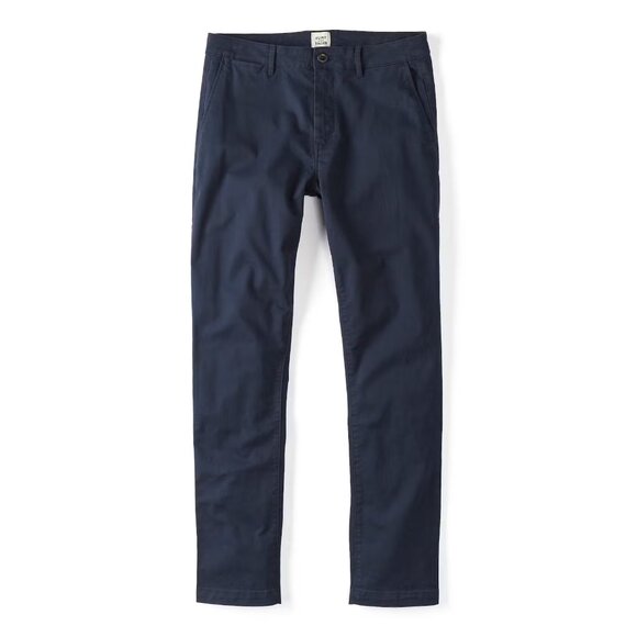 Flint and Tinder - 365 Chino Pant - HB Slim - Dark Navy - 34" x 30" - Picture 1 of 5